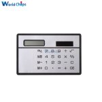Buycoolâ® 8 chiffres ultra mini slim carte de crédit taille solaire puissance calculatrice petite poche ... Buycoolâ® 8 chiffres ultra mini slim carte de crédit taille solaire puissance calculatrice petite poche ...