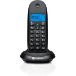 C1001cb + - t�l�phone num�rique sans fil dect - mode blocage d'appel, identification de l'appelant, mains ...