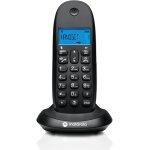 C1001cb + - tlphone sans fil fixe dect - inclut le mode blocage d'appels - identification de l'appelant, ...
