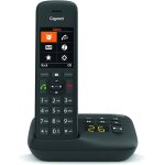 C575a - téléphone fixe sans fil avec répondeur intégré jusqu'a 30 minutes d'enregistrement, grand ecran ... C575a - téléphone fixe sans fil avec répondeur intégré jusqu'a 30 minutes d'enregistrement, grand ecran ...