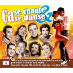 Ca se chante et ca se danse (4 cd) Ca se chante et ca se danse (4 cd)