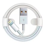 C�ble 2 m�tres pour iphone 14 - 13 - 12 - 11 - x - xs - max - x - pro - 8 - 7 - 6 - se - 5 - chargeur ...