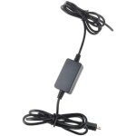 Cble d'alimentation lectrique noir rigide pour voiture, cordon de chargeur pour traceur gps tk 102