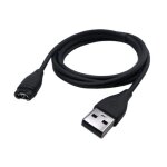 Cble de charge rapide usb, adaptateur de station de berceau pour montre de sport, pour garmin fenix ...