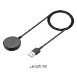 C�ble de chargement usb, adaptateur d'alimentation pour samsung galaxy watch active 2, station de charge ...
