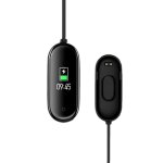 C�ble de chargement usb pour bracelet connect� xiaomi mi band 4, adaptateur de remplacement, accessoires ...