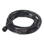 Câble d'extension etanche, câble d'extension 22 awg, connecteur mâle femelle led pour spots solaires, ... Câble d'extension etanche, câble d'extension 22 awg, connecteur mâle femelle led pour spots solaires, ...