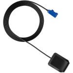 C�ble d'extension femelle pour antenne gps de voiture, connecteur d'antenne actif pour syst�me de navigation ...