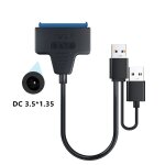 Câble usb 3. 0 vers sata / type - c, câble pilote usb vers sata iii, prise en charge 2. 5 pouces, 6gbps, ... Câble usb 3. 0 vers sata / type - c, câble pilote usb vers sata iii, prise en charge 2. 5 pouces, 6gbps, ...