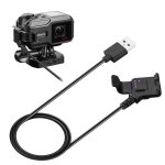 Câble usb pour recharge rapide et synchronisation de données, 1 pièce, pour caméra d'action garmin virb ... Câble usb pour recharge rapide et synchronisation de données, 1 pièce, pour caméra d'action garmin virb ...
