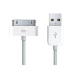 Cabling� cordon de synchronisation usb c�ble chargeur pour apple iphone 4s iphone 4 iphone 3gs / 3g ...