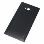 Cache batterie pour nokia lumia 930 - coque arrière de remplacement - noir Cache batterie pour nokia lumia 930 - coque arrière de remplacement - noir