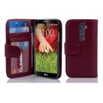 Cadorabo de - 101565 coque pour t�l�phone lilas pour lg g2
