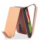 Cadorabo de - 101569 coque pour t�l�phone marron pour lg g2