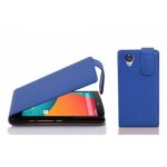 Cadorabo de - 101582 coque pour t�l�phone bleu pour lg google nexus 5
