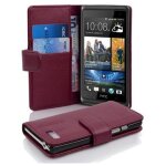 Cadorabo de - 101625 coque pour t�l�phone lilas pour htc desire 600