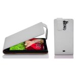 Cadorabo de - 101920 coque pour t�l�phone blanc pour lg g2 mini