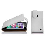 Cadorabo de - 101968 coque pour t�l�phone blanc pour nokia lumia 630 / 635