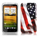 Cadorabo de - 102027 coque pour t�l�phone rouge pour htc one x / x +