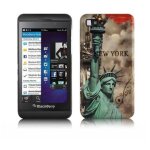 Cadorabo de - 102066 coque pour t�l�phone marron pour m�re blackberry z10