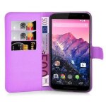 Cadorabo de - 102626 coque pour t�l�phone lilas pour motorola google nexus 6