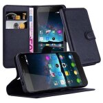 Cadorabo de - 103123 coque pour t�l�phone noir pour zte nubia z7 mini