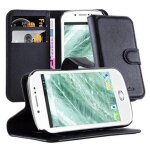 Cadorabo de - 103264 coque pour t�l�phone noir pour wiko wiko sublim