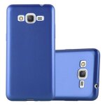 Cadorabo de - 103940 coque pour t�l�phone bleu pour samsung galaxy grand prime