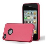 Cadorabo de - 103952 coque pour t�l�phone rouge pour apple iphone 4 / 4s