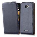Cadorabo de - 104302 coque pour t�l�phone noir pour htc desire 316 / 516