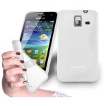 Cadorabo de - 105244 coque pour t�l�phone transparent pour samsung galaxy wave y