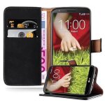Cadorabo de - 107502 coque pour t�l�phone noir pour lg g2