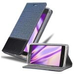 Cadorabo de - 108389 coque pour t�l�phone bleu pour sony xperia z2 compact