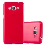 Cadorabo de - 108906 coque pour t�l�phone rouge pour samsung galaxy grand prime