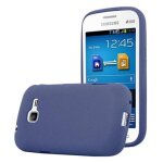 Cadorabo de - 109155 coque pour t�l�phone bleu pour samsung galaxy trend lite