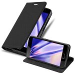 Cadorabo de - 111390 coque pour t�l�phone noir pour wiko wiko u feel lite