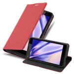 Cadorabo de - 111394 coque pour t�l�phone rouge pour wiko wiko robby