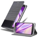 Cadorabo de - 112421 coque pour t�l�phone noir pour samsung galaxy s4 active