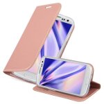 Cadorabo de - 113037 coque pour t�l�phone rose pour samsung galaxy s3 / s3 neo