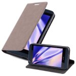 Cadorabo de - 113317 coque pour t�l�phone marron pour htc desire 626g