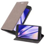 Cadorabo de - 113344 coque pour t�l�phone marron pour huawei google nexus 6p