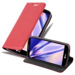 Cadorabo de - 113652 coque pour t�l�phone rouge pour lg g2 mini
