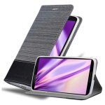 Cadorabo de - 114243 coque pour t�l�phone noir pour motorola google nexus 6