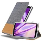 Cadorabo de - 114244 coque pour t�l�phone gris pour motorola google nexus 6
