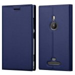 Cadorabo de - 114338 coque pour t�l�phone bleu pour nokia lumia 925