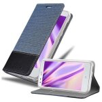 Cadorabo de - 114829 coque pour t�l�phone bleu pour zte blade s6