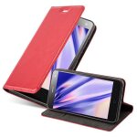 Cadorabo de - 114989 coque pour t�l�phone rouge pour zte blade l3