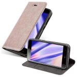 Cadorabo de - 115017 coque pour t�l�phone marron pour zte blade a612