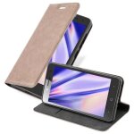 Cadorabo de - 115020 coque pour t�l�phone marron pour zte blade l7