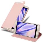 Cadorabo de - 115283 coque pour t�l�phone rose pour zte axon 7